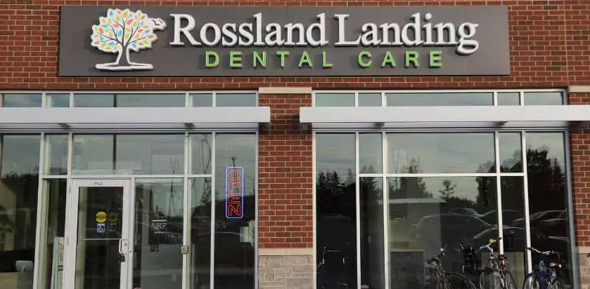 Rossland Landing Dental Care
