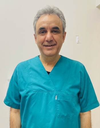Dr. Mehrdad Radvar