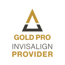 Invisalign Gold Provider Badge - Rossland Landing Dental Care
