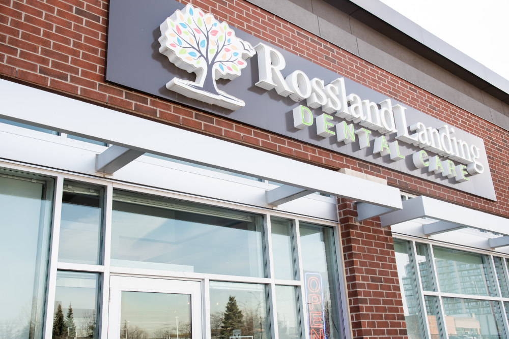 Rossland Landing Dental Care