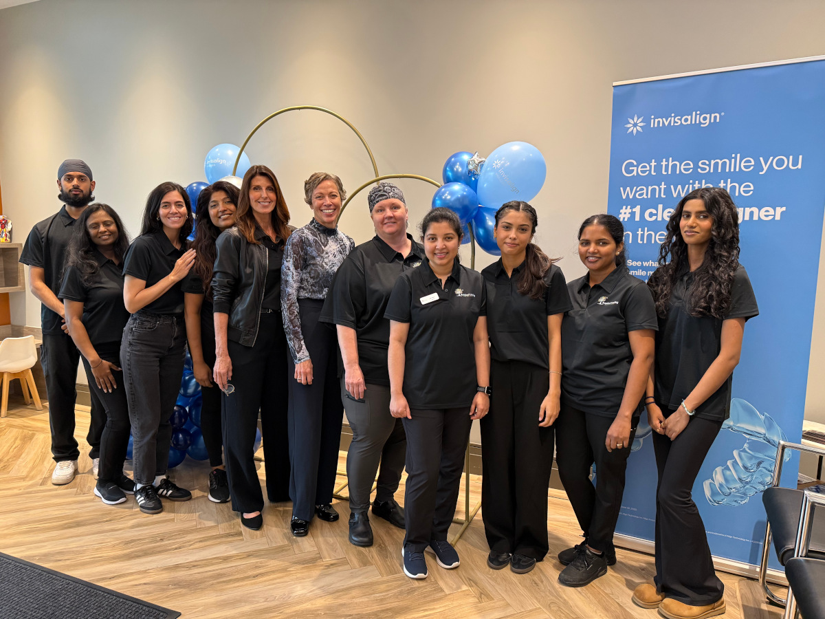 Rossland Landing Dental Care