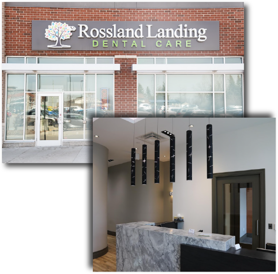New Patients Welcome - Rossland Landing Dental Care  - Dentist Ajax